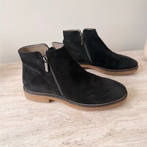 Italeau Waterproof Foliana Nero (black) Booties